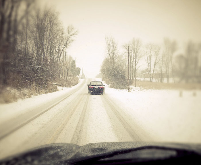 Driving Safely in Any Kind of Weather