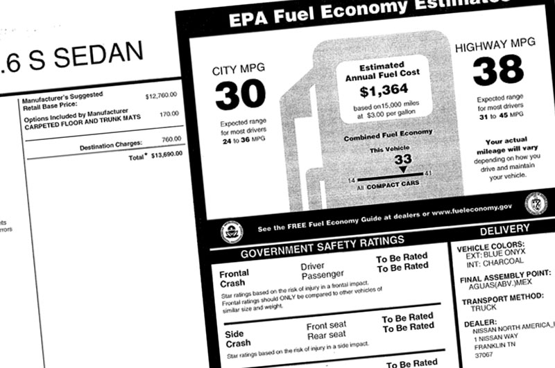 Buying a Car for a Teen- What to Look For