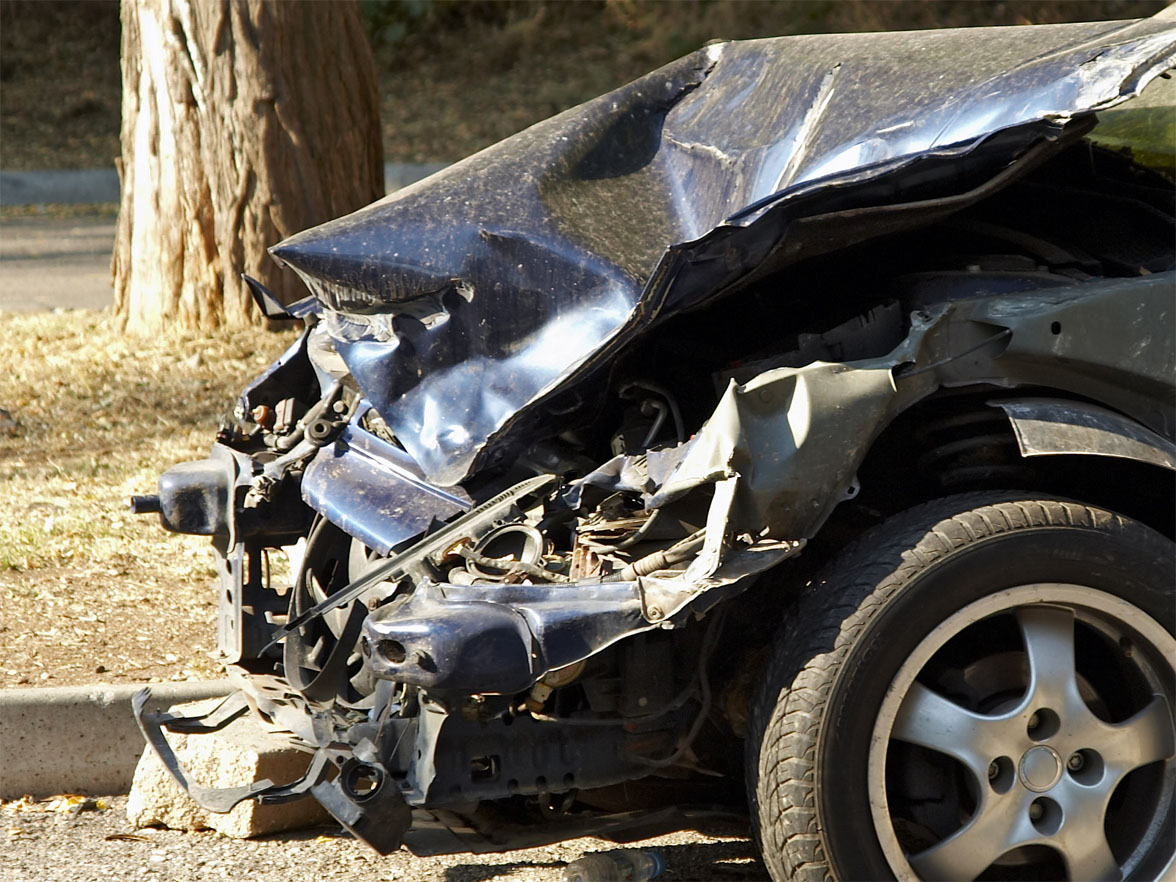 The High Cost of Car Accidents