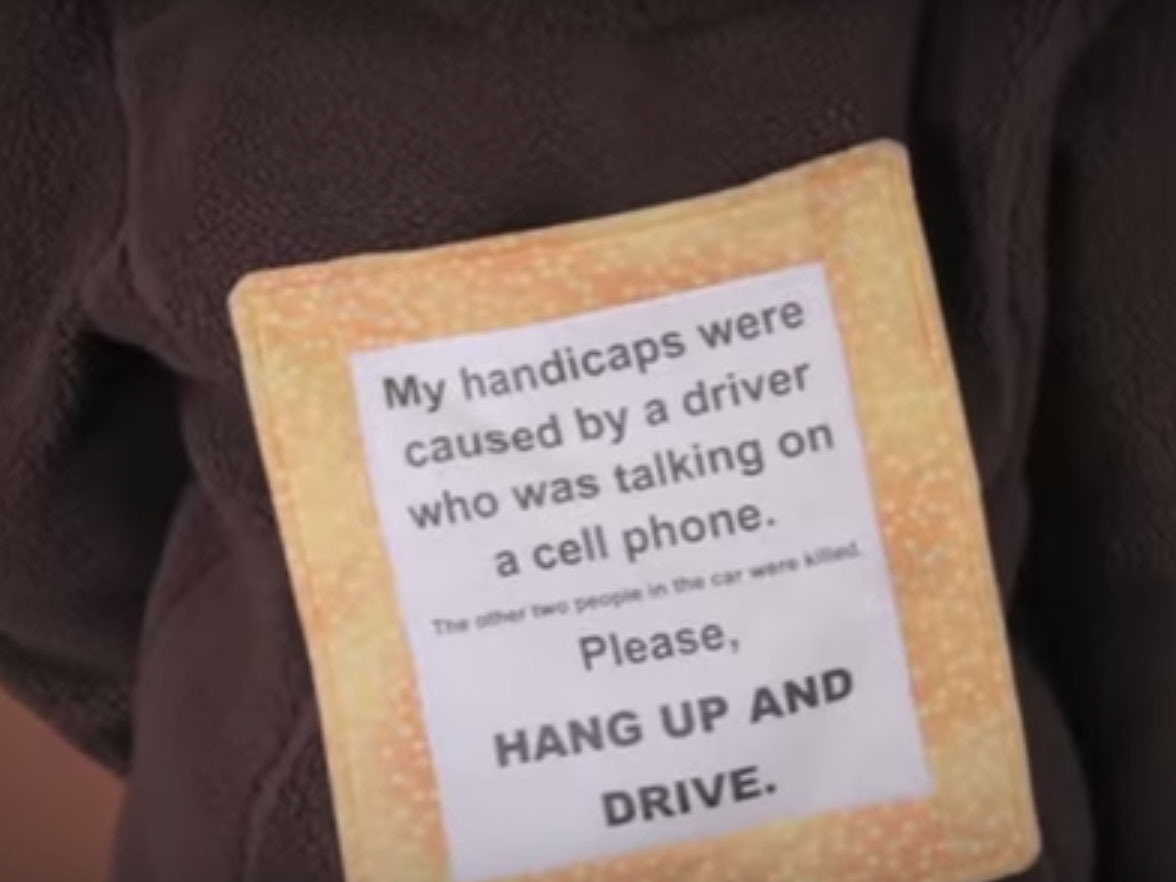 The Facts about Distracted Driving