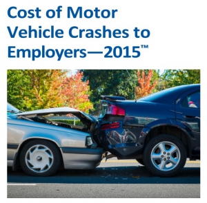 Cost of Motor Vehicle Crashes