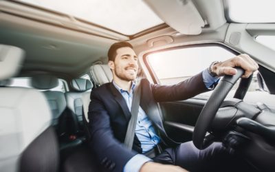 corporate safe driver