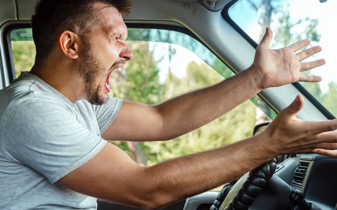 The High Cost of Anger: A Professional Instructor’s Guide to Managing Road Rage
