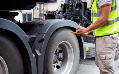 More than 6,700 trucks, 2,000 drivers placed Out of Service during Roadcheck in 2021