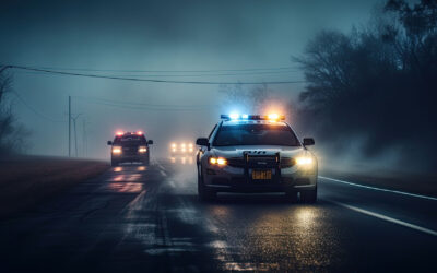 The Critical Importance of Police Driving Training
