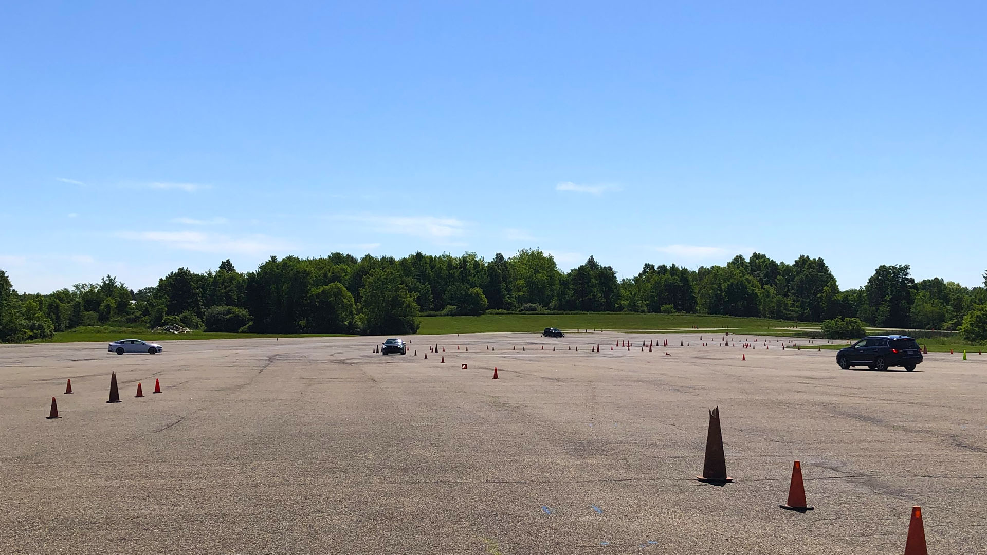 Advanced Driver Training