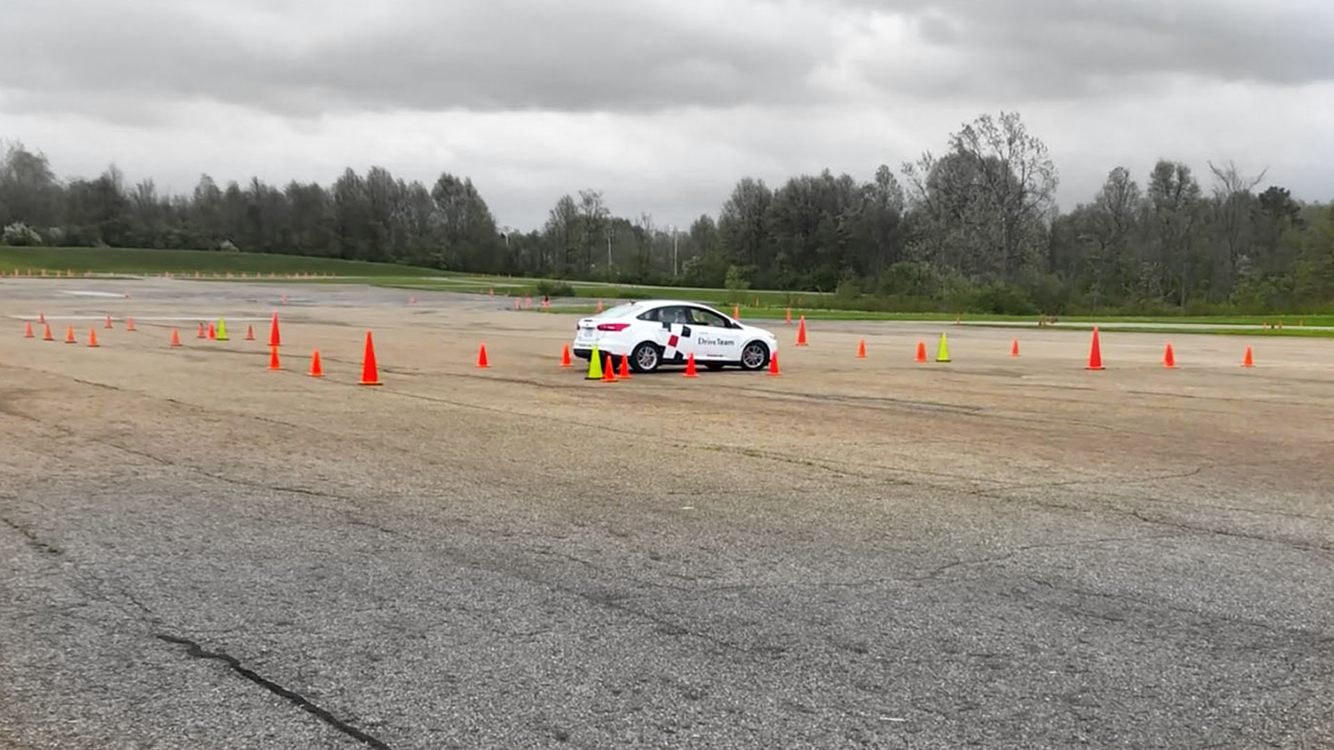crash avoidance advanced driver education