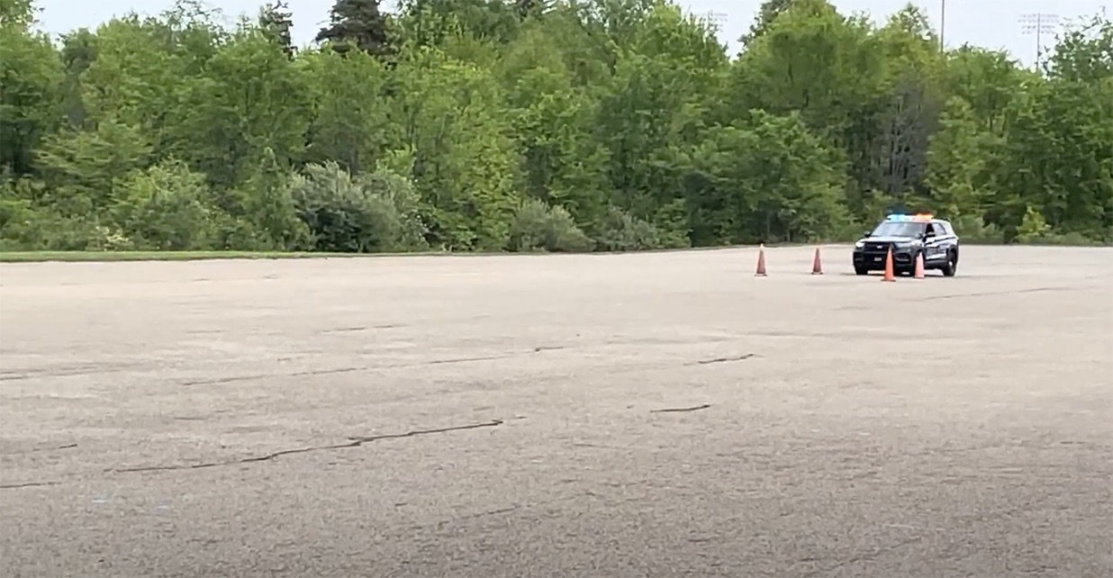 pursuit driver training