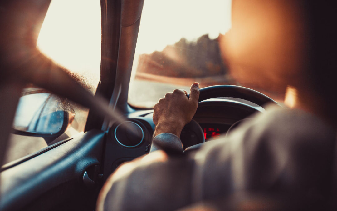 Why Vision is the Key to Safe Driving