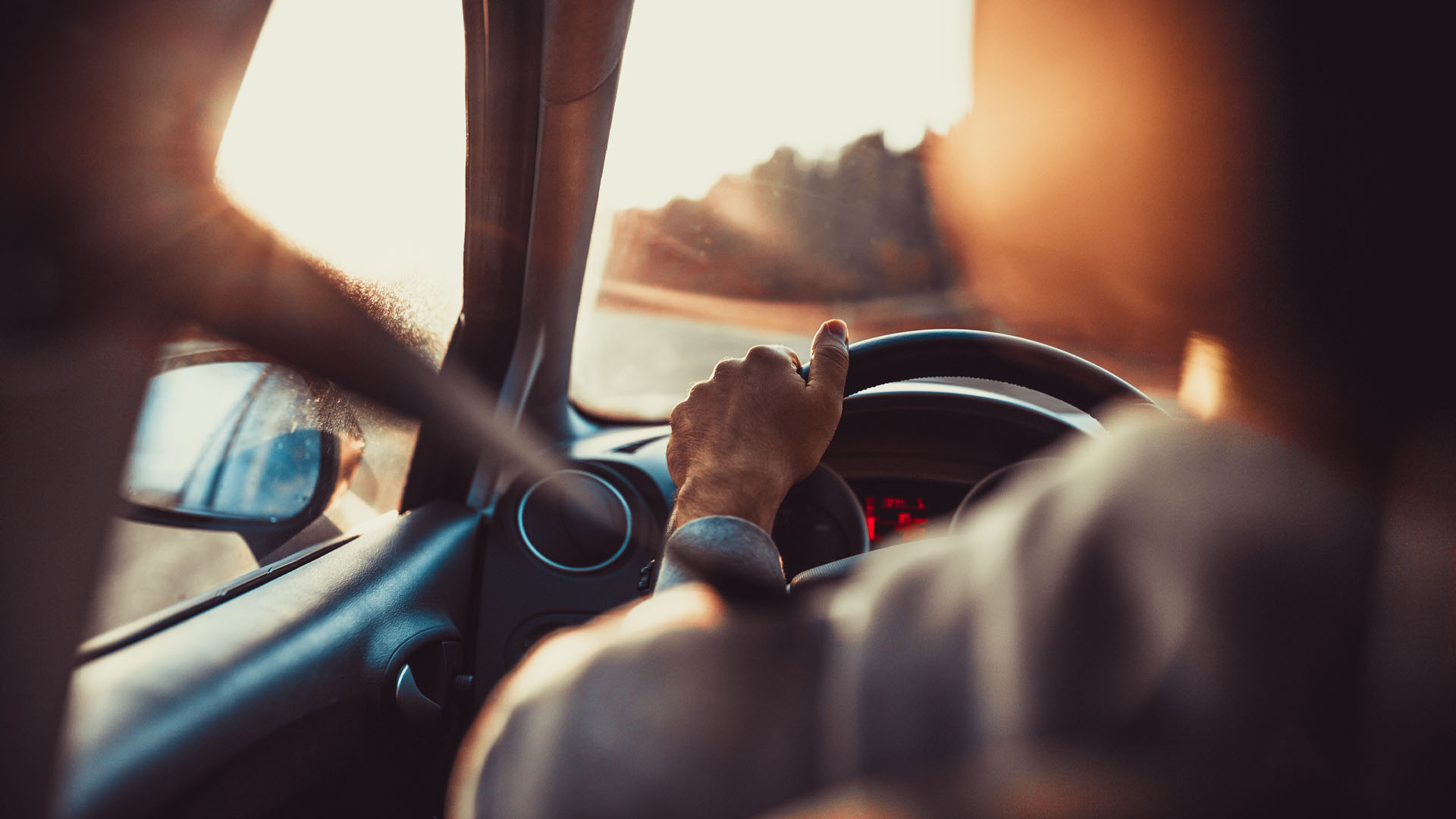 crash avoidance vision