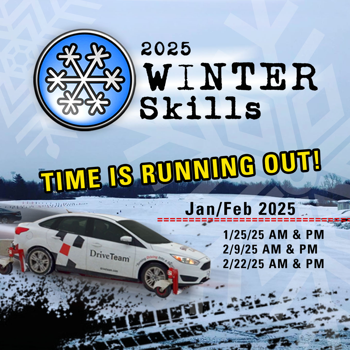 Winter Skills Closing
