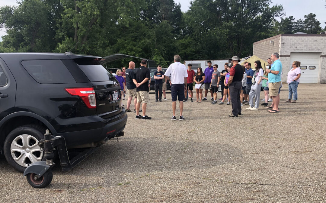 DriveTeam’s 4-Hour Advanced Driving Clinic for Ohio Teens