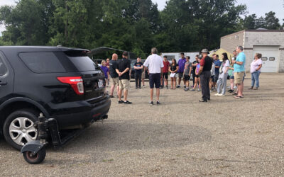 DriveTeam’s 4-Hour Advanced Driving Clinic for Ohio Teens