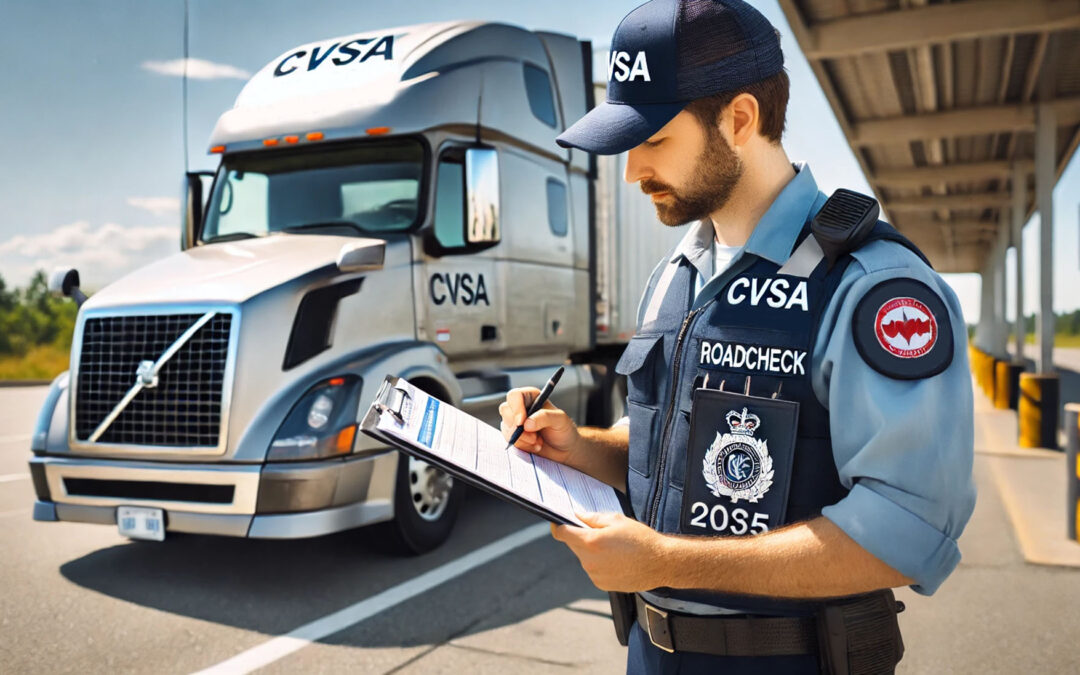 CVSA’s International Roadcheck Scheduled for May 13-15, 2025