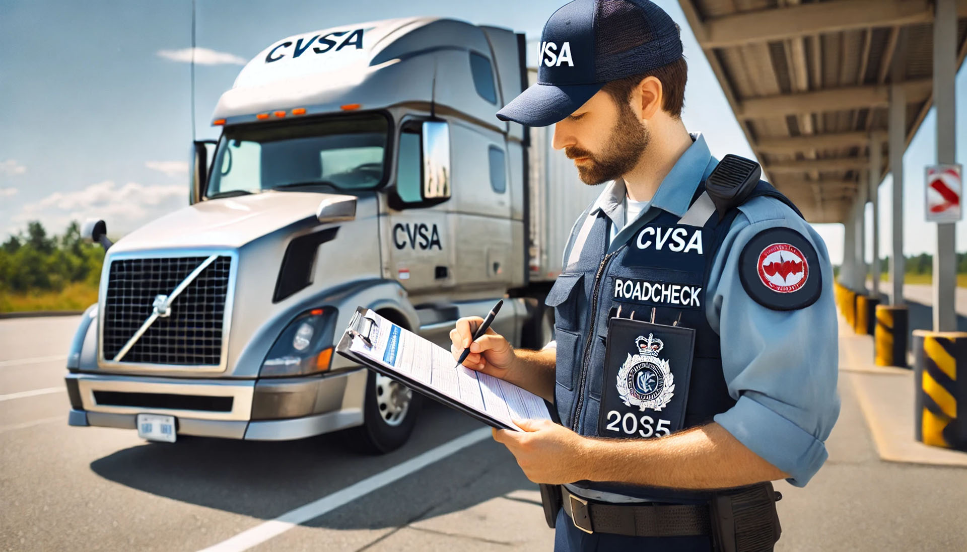 international roadcheck