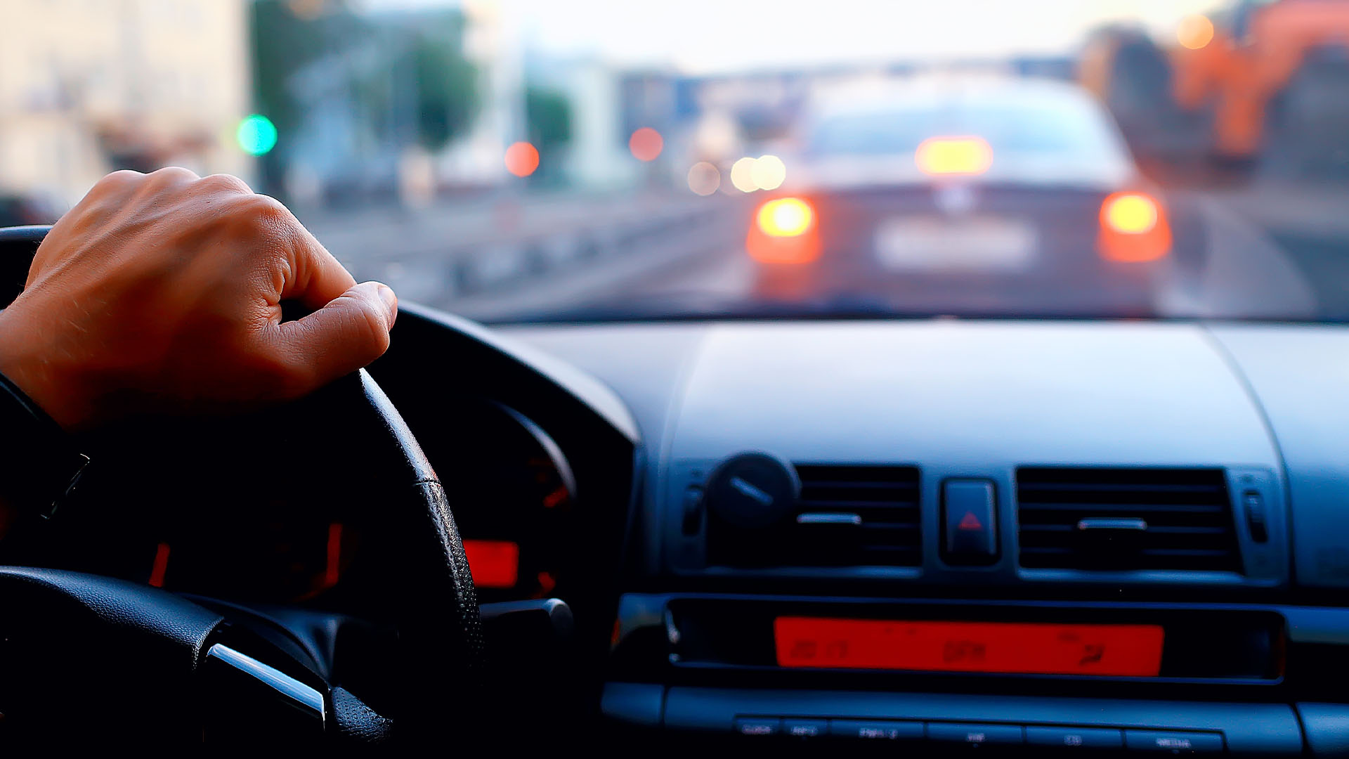 August Driving Safety