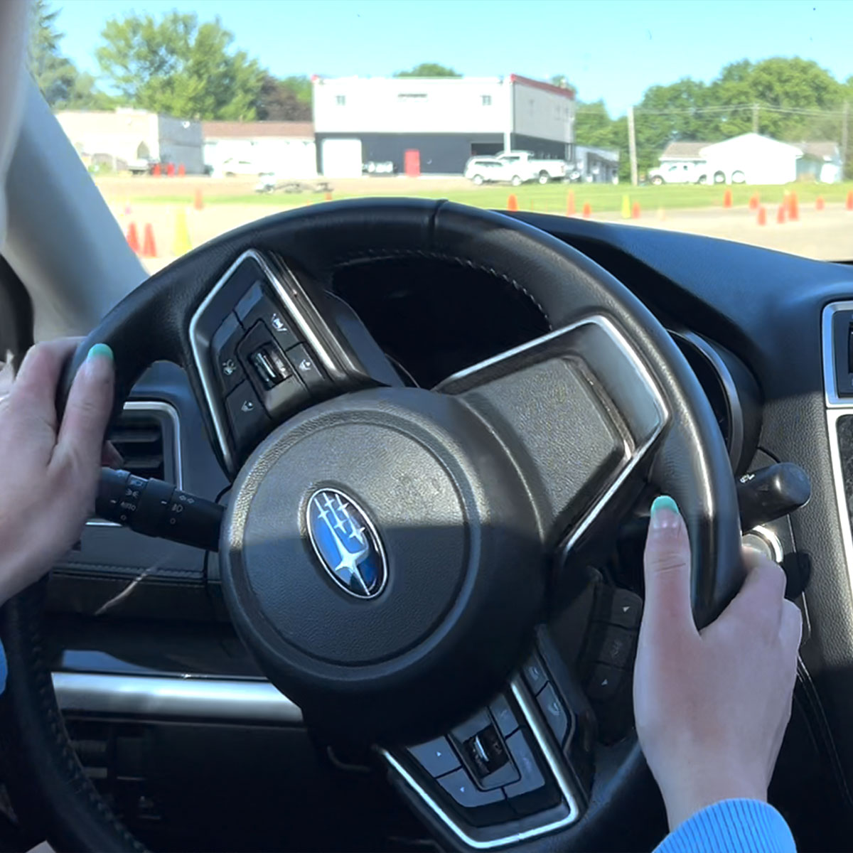 9-3 Push Pull Hand Position