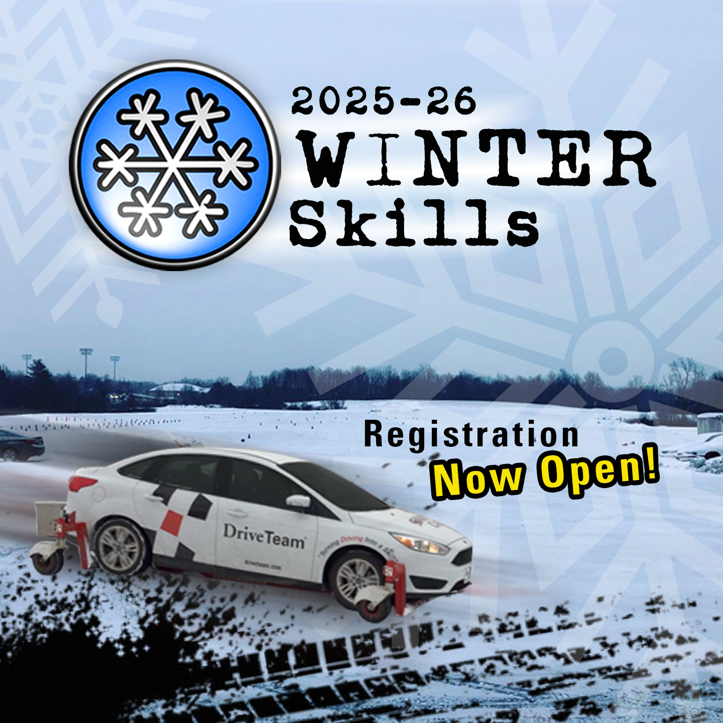 4-Hour Winter Skills Clinic
