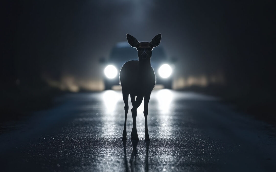 Fall Driving Safety in Ohio: Deer Awareness, Collision Prevention, and Essential Tips