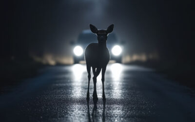 Fall Driving Safety in Ohio: Deer Awareness, Collision Prevention, and Essential Tips