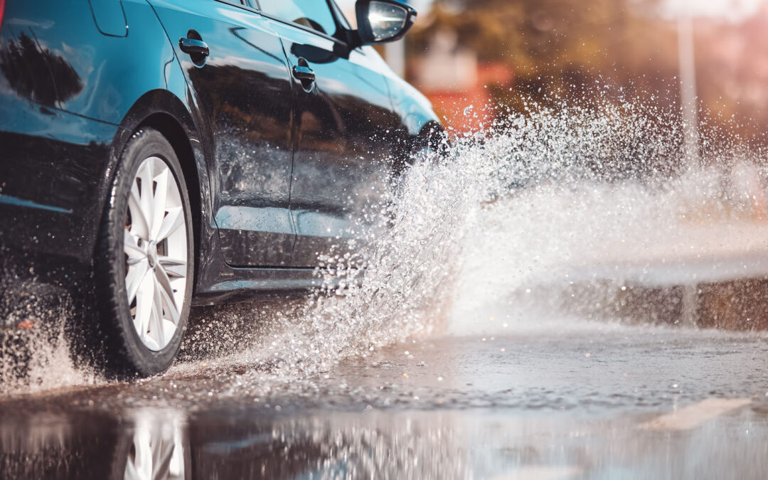 When Driving on Wet Roads You Should: 8 Essential Safety Tips