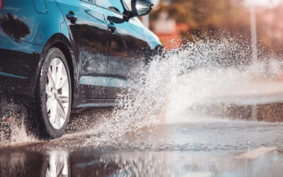 When Driving on Wet Roads You Should: 8 Essential Safety Tips