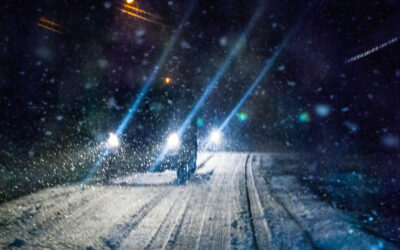 Safe Winter Driving in December’s Most Unpredictable Conditions