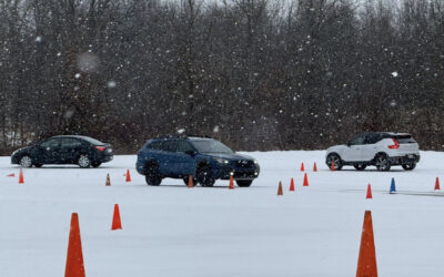 Master the Winter Roads: Your Essential Driving on Snow and Ice Tips