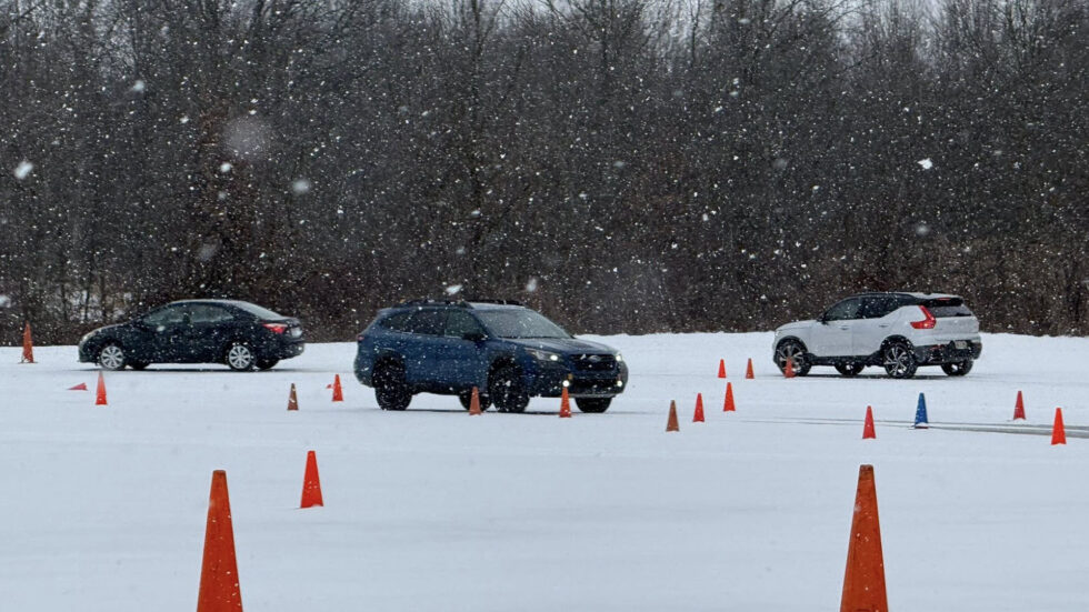 Driving on Snow and Ice Tips - Master the Winter Roads