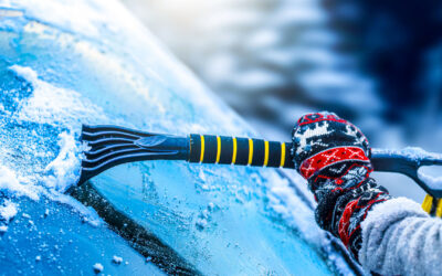 February Driving Safety: Why Your “Winter Confidence” Is Your Biggest Risk