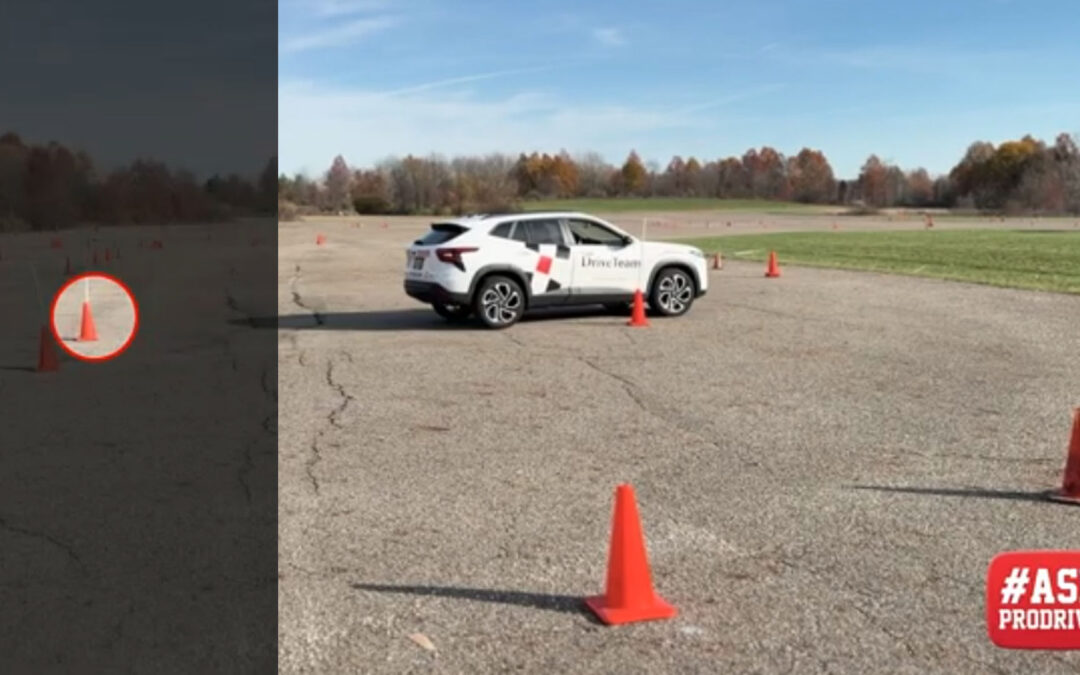 Mastering the Maneuverability Test: A Pro Instructor’s Guide to Using Your Mirrors
