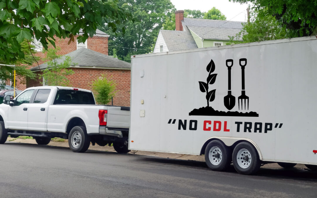The “No CDL” Trap: Understanding DOT Rules for Vehicles 10,001 – 26,000 lbs.