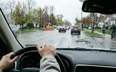 Navigating the Shift: A Professional Instructor’s Guide to April Showers
