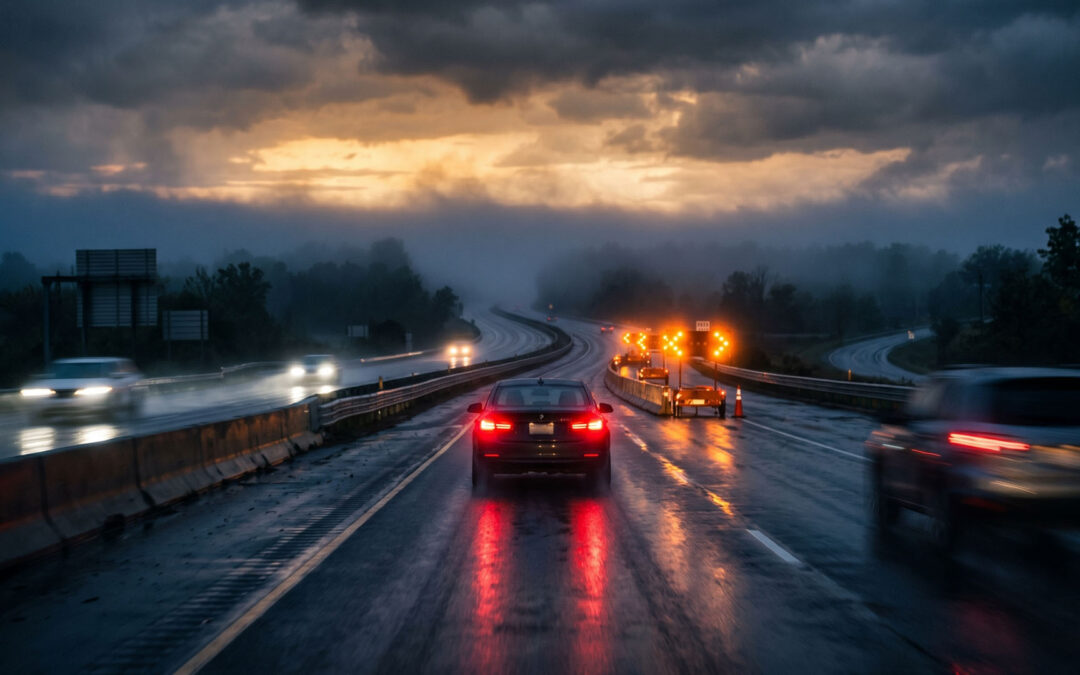 May Driving Tips: Staying Safe as Roads Get Busier