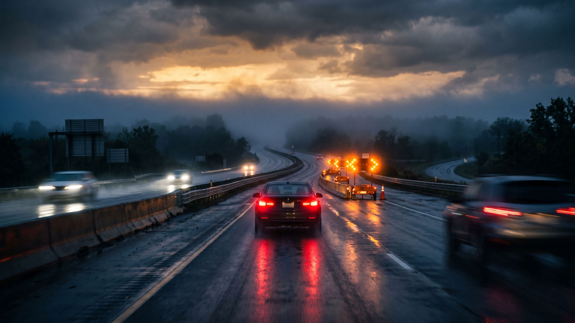 May Driving Tips