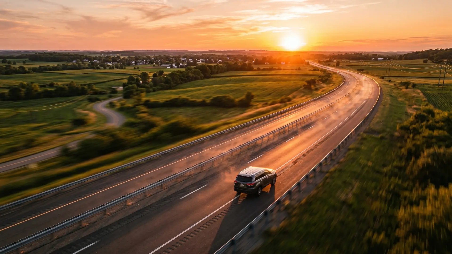 Summer road trip safety tips Northeast Ohio