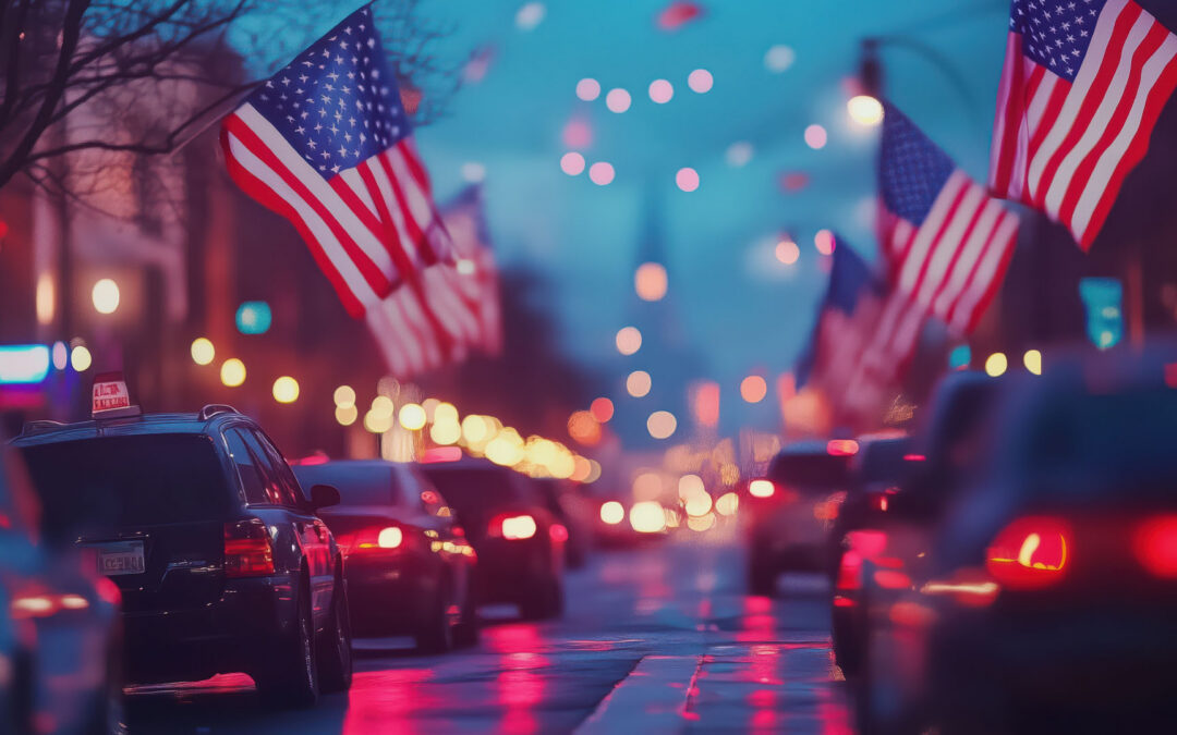 Fourth of July Driving Safety: How to Survive the 100 Deadliest Days