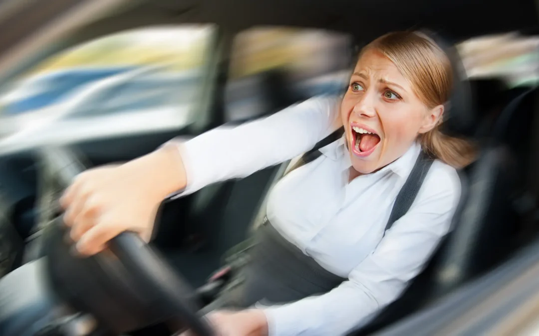 Near Misses & Defensive Driving: Lessons to Prevent the Next Crash