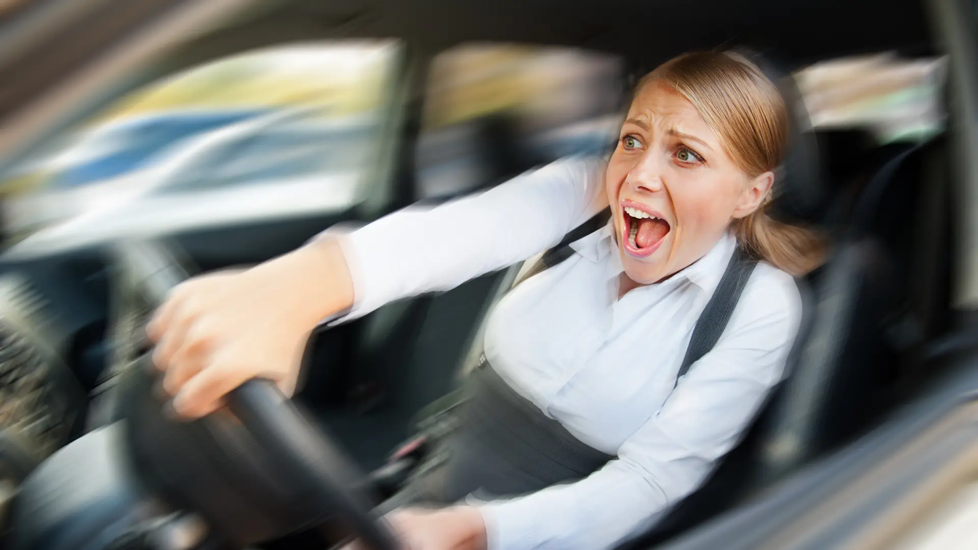 defensive driving techniques
