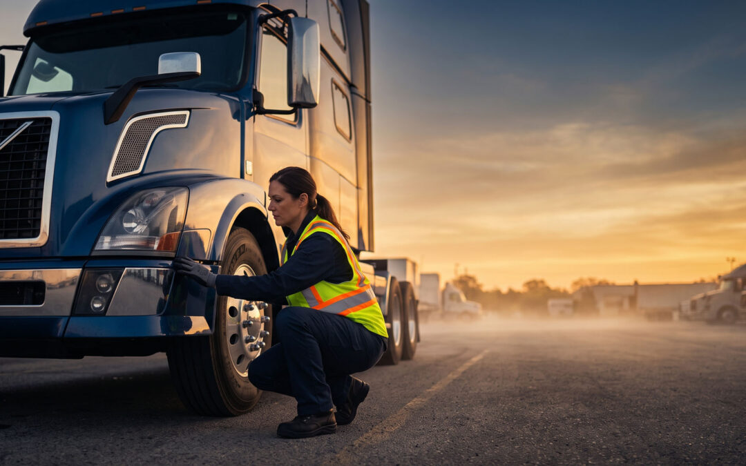 Pre-Trip Inspection Checklist: Your First Safety Decision