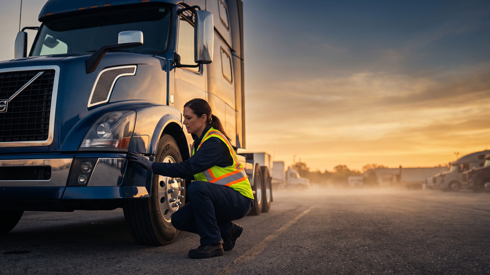 Pre-Trip Inspection Checklist