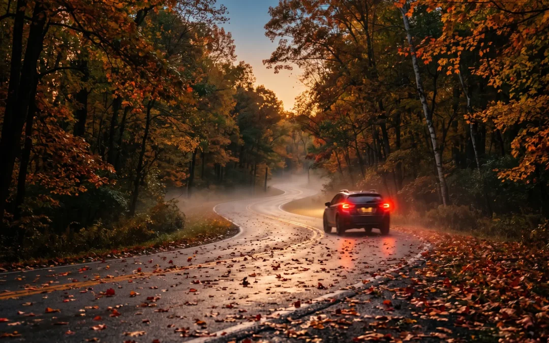 Fall Driving Safety Tips: 8 New Hazards Every Driver Needs to Know